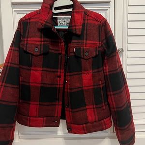 Perfect Women’s Levi’s Jacket XS